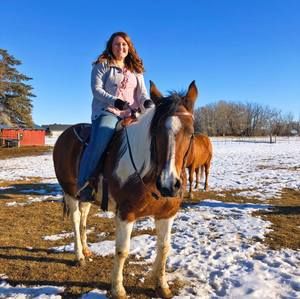 Meet your Posher, Mekenna